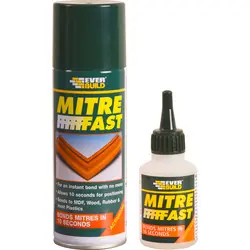 Finale Uitverkoop Everbuild secondelijm met activator 50gr + 200ml