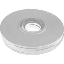 Bestel Nu Zwaluw PE-beglazingsband 100m 9/3mm Wit