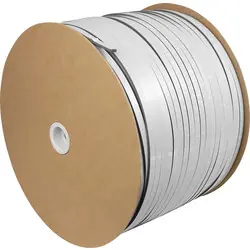 Zwaluw PE-beglazingsband 400m 9/3mm Wit Direct Verzonden