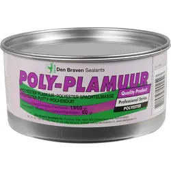 Tijdelijk Beschikbaar Zwaluw polyester plamuur 800gr
