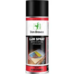 Favoriet Zwaluw lijmspray 400ml