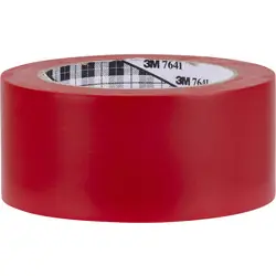 Goedkoop 3M 764 markeringstape Rood 50mmx33m