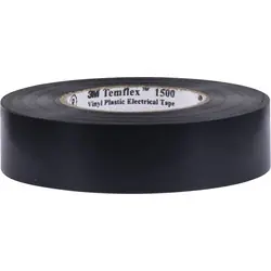 3M Temflex isolatietape Zwart 19mmx20m Rechtstreeks Van De Fabrikant