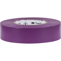 3M Temflex isolatietape Violet 19mmx20m Voordeelprijs