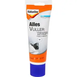 Fabrieksprijs Alabastine allesvuller wit 330gr