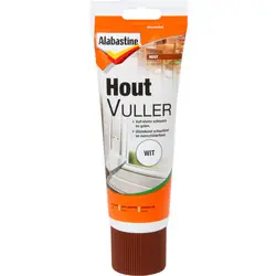 Alabastine houtvuller wit 330gr Flitsaanbieding