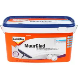 Alabastine muurglad beschadigde muren 5L Nu Kopen