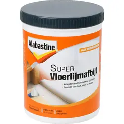 Alabastine super vloerlijmverwijderaar 1L Lage Prijs