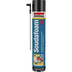 Lage Prijs Soudal Soudafoam 1K handschuim 750ml