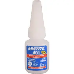 Speciale Aanbieding Loctite 401 secondelijm 5gr