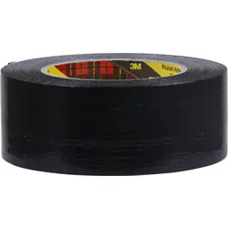 Fabrieksprijs 3M 2903 duct tape Zwart 48mmx50m