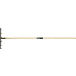 Hoge Kwaliteit Polet tuinhark 16T / 37cm