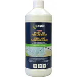 Bostik Hoveniers steen- en tegelreiniger Geel 1L Exclusieve Aanbieding