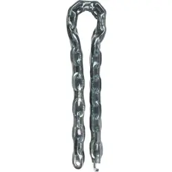 Korting Master Lock hardstalen ketting 1mxØ10mm*