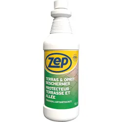 Zep terras & oprit beschermer 1L Korting