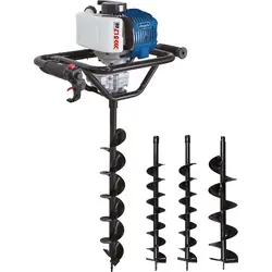 Scheppach aardboormachine EB1700 PRO Pack Goedkoop
