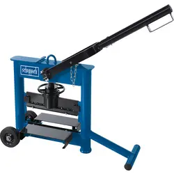 Scheppach steensplitter HSC130 Aanbieding