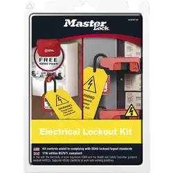 Master Lock vergrendelingskit Premium