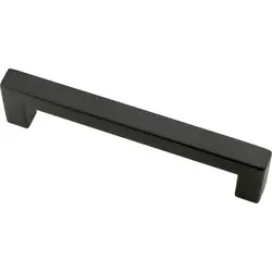 Beperkte Voorraad HDD Kasttrekker Cubica 12x128mm zwart