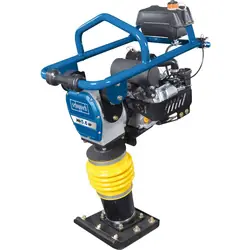 Scheppach Stamper trilplaat VS1000 Hoge Kwaliteit
