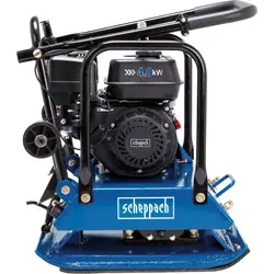 Favoriet Scheppach Trilplaat HP1800S
