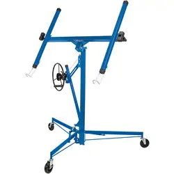 Express Levering Scheppach platenlift TBL400 met kantelfunctie