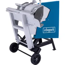 Scheppach wipzaag HS550 400V 3.500W Bestel Nu