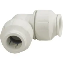John Guest knie 12mm Hete Deal