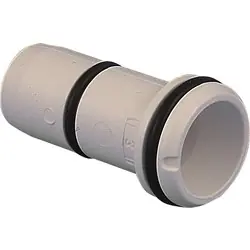 Aanbieding John Guest superseal steunbus 15mm