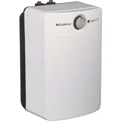 Alleen Vandaag Daalderop boiler Close In 10L