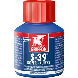 Hoge Kwaliteit Griffon S-39 koper vloeistof KIWA 80ml
