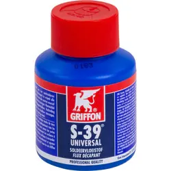 Griffon S-39 vloeistof universeel 80ml Tijdelijk Beschikbaar