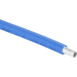 Uponor Uni Pipe PLUS mantelbuis 16x2mm 75m blauw Merkproduct