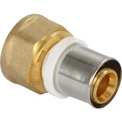 Fixomultix pers schroefbus 3/4"x20mm Tijdelijk Beschikbaar