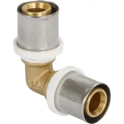 Fixomultix pers kniekoppeling 90° 20mm Favoriet