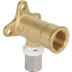 Bestel Nu Fixomultix pers muurplaat 1/2"x16mm