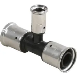 Speciale Aanbieding Henco pers T-stuk verloop 26x16x26mm