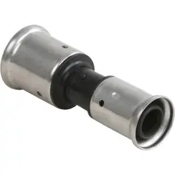 Weekendaanbieding Henco pers koppeling verloop 20x26mm