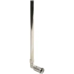 Henco pers kniekoppeling CU 15x16mm Aanbieding