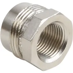 Laatste Versie Plieger aansluitkoppeling gas 3/8"x M24
