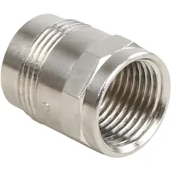 Beperkt Aanbod Plieger aansluitkoppeling gas 1/2"x M24