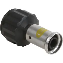 Henco gas pers schroefbus 1/2"x16mm Rechtstreeks Van De Fabrikant