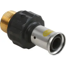 Henco gas pers puntstuk 3/4"x20mm Seizoensaanbieding