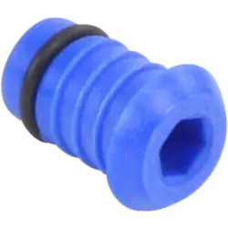 Henco test plug 20mm Merkproduct