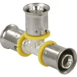 Wavin Tigris gas pers T-stuk 16mm Beperkt Aanbod