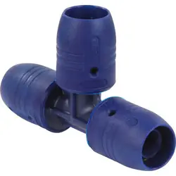 Wavin SmartFIX PPSU T-stuk 16mm Rechtstreeks Van De Fabrikant