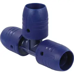 Superprijs Wavin SmartFIX PPSU T-stuk 25mm