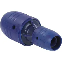 Direct Verzonden Wavin SmartFIX PPSU koppeling verloop 16x25mm