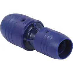 Wavin SmartFIX PPSU koppeling verloop 20x25mm Speciale Aanbieding