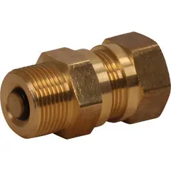 Premium Expansievat koppeling 2-delig 3/4"
